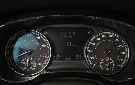 Bentley Bentayga I, 2018 год, 10 999 000 рублей, 27 фотография