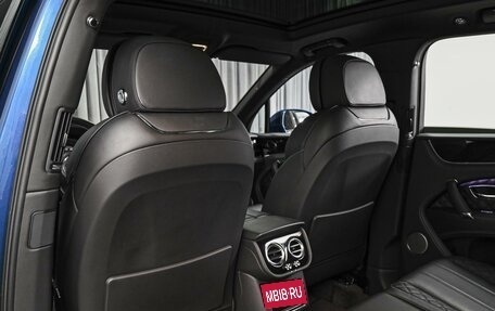 Bentley Bentayga I, 2018 год, 10 999 000 рублей, 14 фотография
