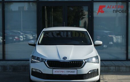 Skoda Rapid I, 2020 год, 1 690 000 рублей, 2 фотография