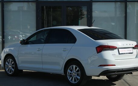 Skoda Rapid I, 2020 год, 1 690 000 рублей, 7 фотография