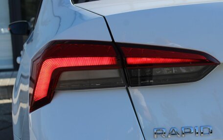 Skoda Rapid I, 2020 год, 1 690 000 рублей, 10 фотография