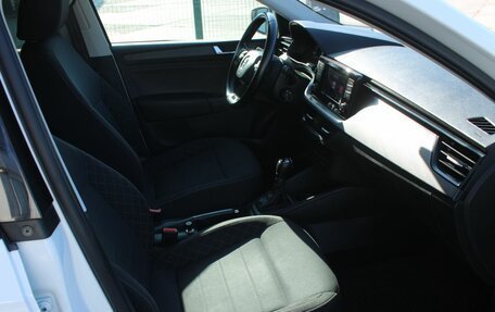Skoda Rapid I, 2020 год, 1 690 000 рублей, 15 фотография