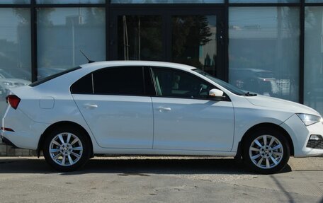 Skoda Rapid I, 2020 год, 1 690 000 рублей, 4 фотография