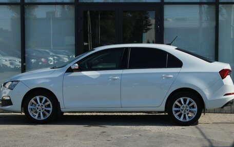 Skoda Rapid I, 2020 год, 1 690 000 рублей, 8 фотография