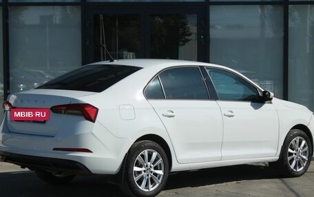 Skoda Rapid I, 2020 год, 1 690 000 рублей, 5 фотография