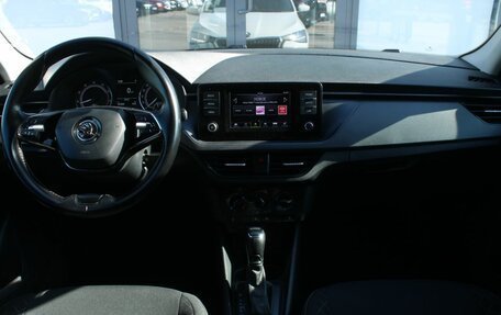 Skoda Rapid I, 2020 год, 1 690 000 рублей, 16 фотография