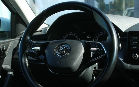 Skoda Rapid I, 2020 год, 1 690 000 рублей, 17 фотография