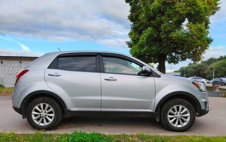 SsangYong Actyon II рестайлинг, 2013 год, 1 050 000 рублей, 3 фотография