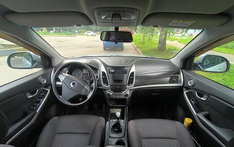 SsangYong Actyon II рестайлинг, 2013 год, 1 050 000 рублей, 7 фотография