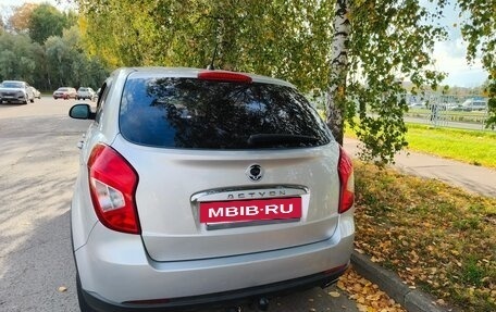 SsangYong Actyon II рестайлинг, 2013 год, 1 050 000 рублей, 5 фотография