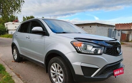 SsangYong Actyon II рестайлинг, 2013 год, 1 050 000 рублей, 2 фотография