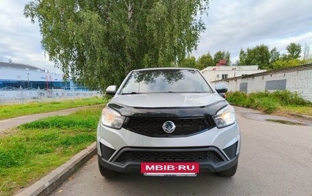 SsangYong Actyon II рестайлинг, 2013 год, 1 050 000 рублей, 6 фотография