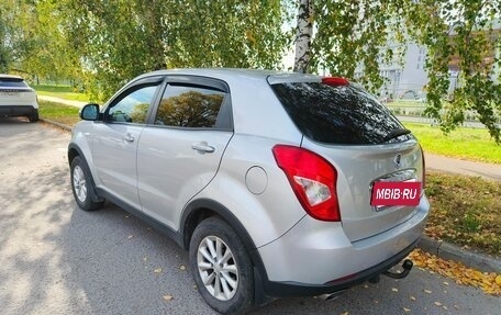 SsangYong Actyon II рестайлинг, 2013 год, 1 050 000 рублей, 4 фотография