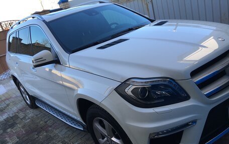 Mercedes-Benz GL-Класс, 2013 год, 2 950 000 рублей, 3 фотография