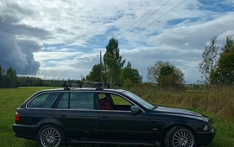 BMW 5 серия, 2001 год, 620 000 рублей, 3 фотография