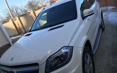 Mercedes-Benz GL-Класс, 2013 год, 2 950 000 рублей, 2 фотография