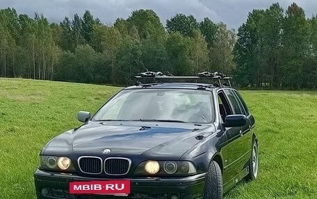 BMW 5 серия, 2001 год, 620 000 рублей, 6 фотография