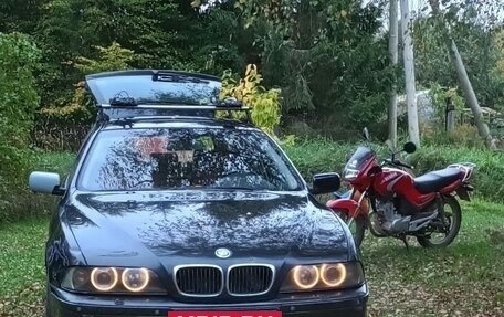 BMW 5 серия, 2001 год, 620 000 рублей, 5 фотография