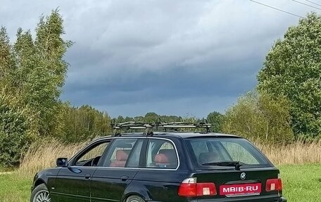 BMW 5 серия, 2001 год, 620 000 рублей, 4 фотография