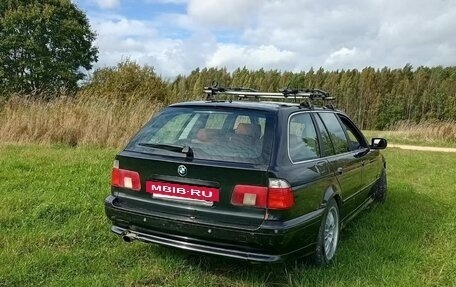 BMW 5 серия, 2001 год, 620 000 рублей, 7 фотография