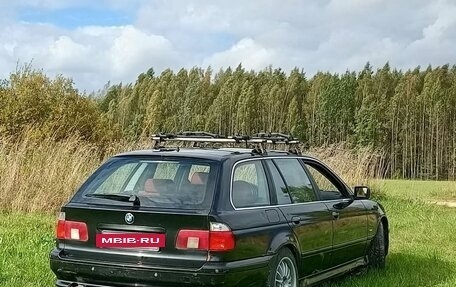 BMW 5 серия, 2001 год, 620 000 рублей, 10 фотография