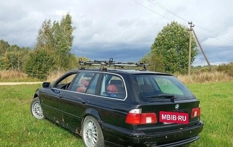 BMW 5 серия, 2001 год, 620 000 рублей, 14 фотография