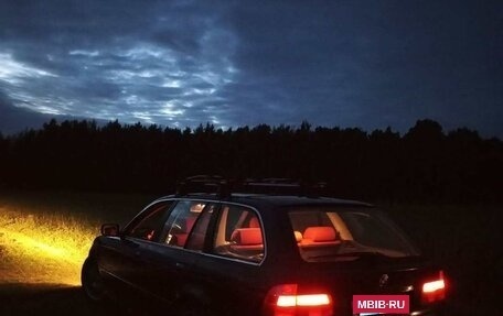 BMW 5 серия, 2001 год, 620 000 рублей, 9 фотография