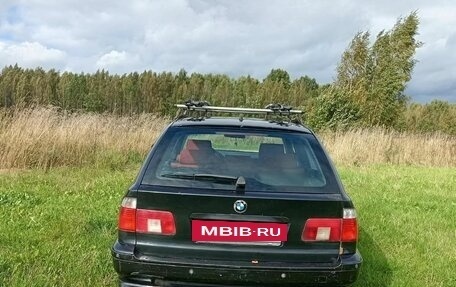 BMW 5 серия, 2001 год, 620 000 рублей, 11 фотография
