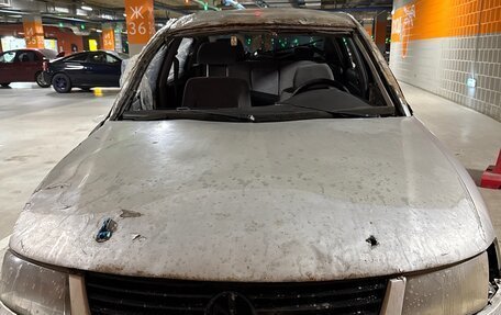 Volkswagen Passat B5+ рестайлинг, 1997 год, 53 000 рублей, 2 фотография