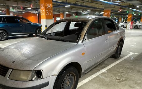 Volkswagen Passat B5+ рестайлинг, 1997 год, 53 000 рублей, 1 фотография