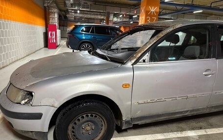 Volkswagen Passat B5+ рестайлинг, 1997 год, 53 000 рублей, 5 фотография