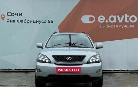Lexus RX II рестайлинг, 2006 год, 1 349 000 рублей, 2 фотография