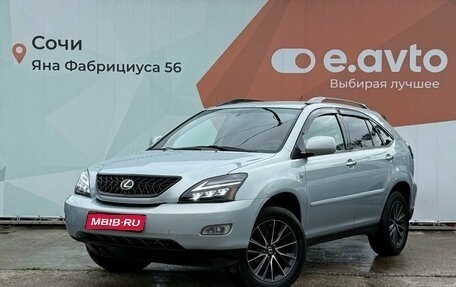 Lexus RX II рестайлинг, 2006 год, 1 349 000 рублей, 1 фотография