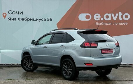 Lexus RX II рестайлинг, 2006 год, 1 349 000 рублей, 6 фотография