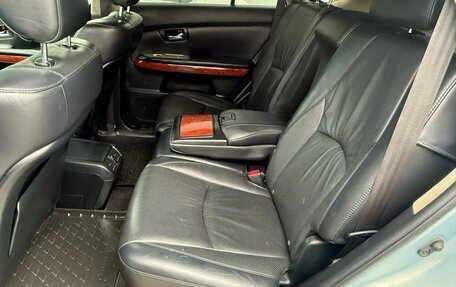 Lexus RX II рестайлинг, 2006 год, 1 349 000 рублей, 10 фотография