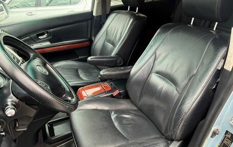 Lexus RX II рестайлинг, 2006 год, 1 349 000 рублей, 9 фотография
