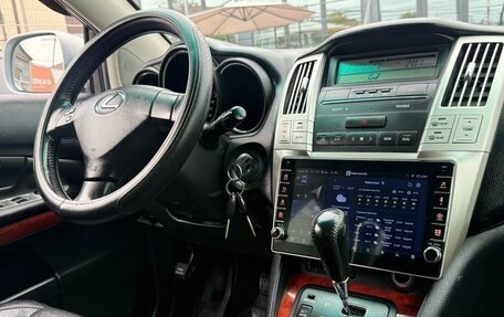 Lexus RX II рестайлинг, 2006 год, 1 349 000 рублей, 8 фотография