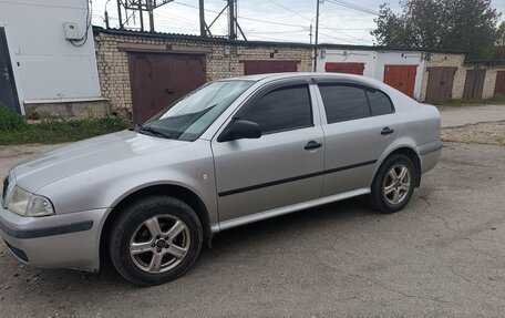 Skoda Octavia IV, 2002 год, 340 000 рублей, 1 фотография