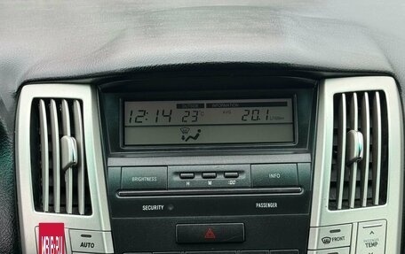 Lexus RX II рестайлинг, 2006 год, 1 349 000 рублей, 13 фотография