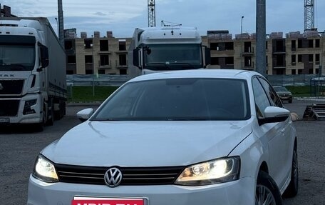 Volkswagen Jetta VI, 2014 год, 630 000 рублей, 1 фотография