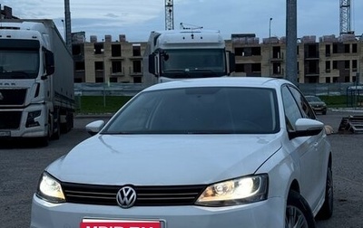 Volkswagen Jetta VI, 2014 год, 630 000 рублей, 1 фотография