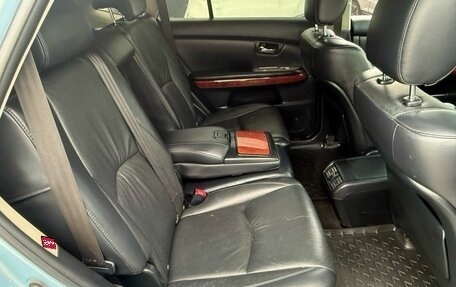 Lexus RX II рестайлинг, 2006 год, 1 349 000 рублей, 11 фотография