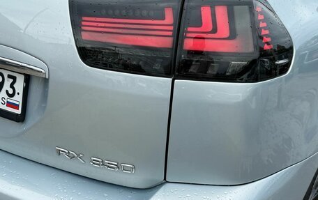 Lexus RX II рестайлинг, 2006 год, 1 349 000 рублей, 25 фотография