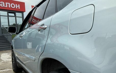 Lexus RX II рестайлинг, 2006 год, 1 349 000 рублей, 22 фотография