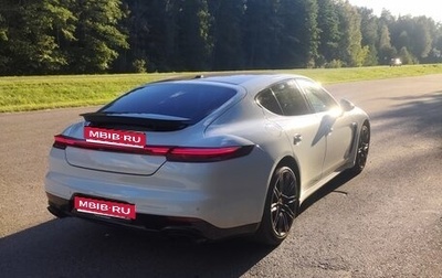 Porsche Panamera II рестайлинг, 2016 год, 3 900 000 рублей, 1 фотография