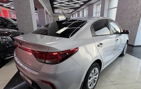 KIA Rio IV, 2019 год, 1 655 000 рублей, 5 фотография