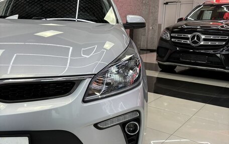 KIA Rio IV, 2019 год, 1 655 000 рублей, 10 фотография