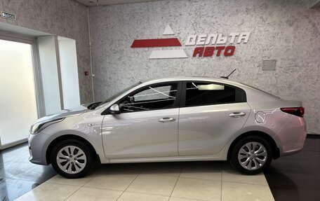 KIA Rio IV, 2019 год, 1 655 000 рублей, 2 фотография