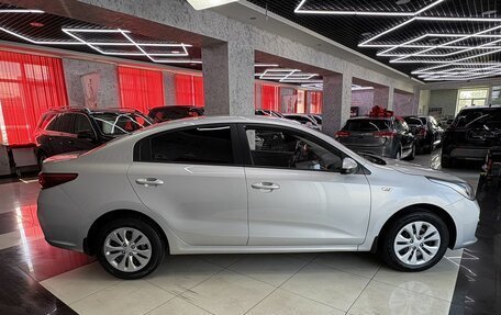KIA Rio IV, 2019 год, 1 655 000 рублей, 6 фотография