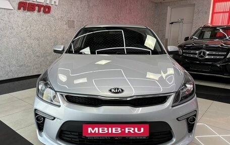 KIA Rio IV, 2019 год, 1 655 000 рублей, 8 фотография